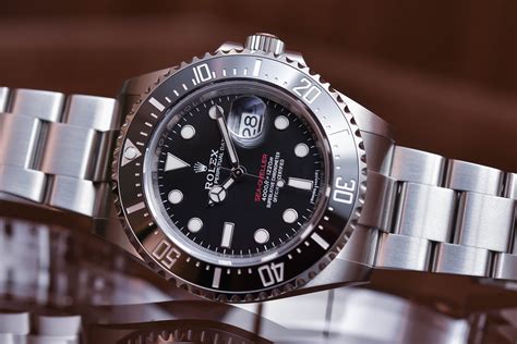 rolex single red costo|rolex sea dweller review.